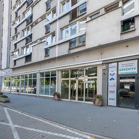 Bosa Warsaw Centrum Apartment Grzybowska39 Exterior foto