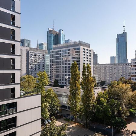 Bosa Warsaw Centrum Apartment Grzybowska39 Exterior foto