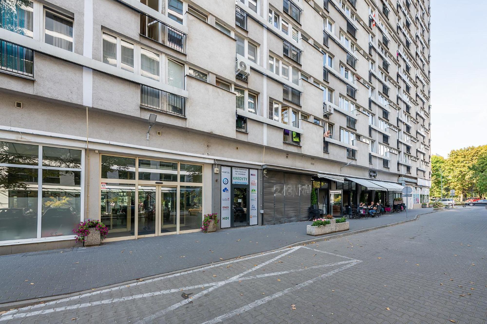 Bosa Warsaw Centrum Apartment Grzybowska39 Exterior foto